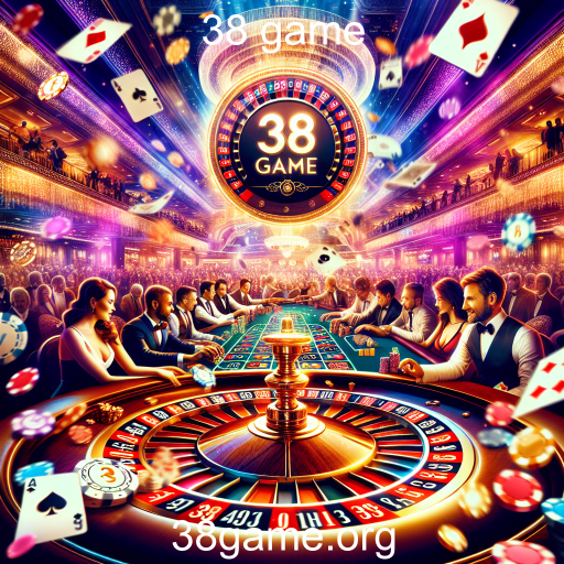Descubra o Fascinante Mundo dos Cassinos no 38 Game